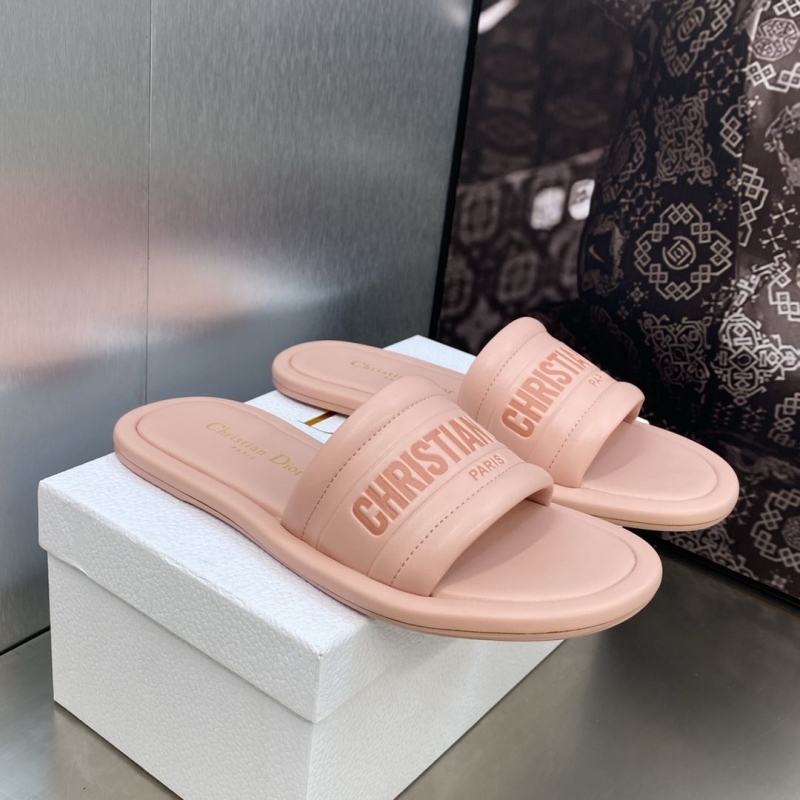 Christian Dior Slippers